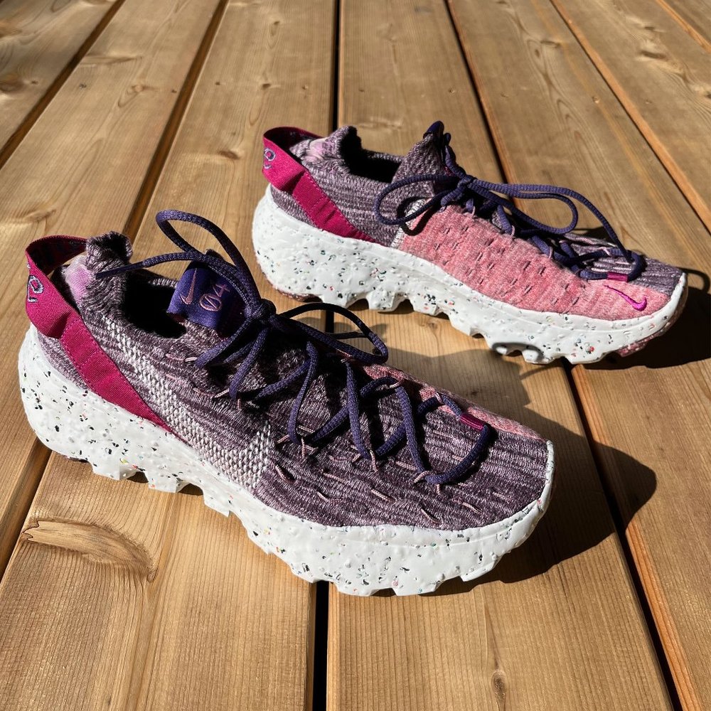 Nike Space Hippie 04 Cactus Flower size 7.5